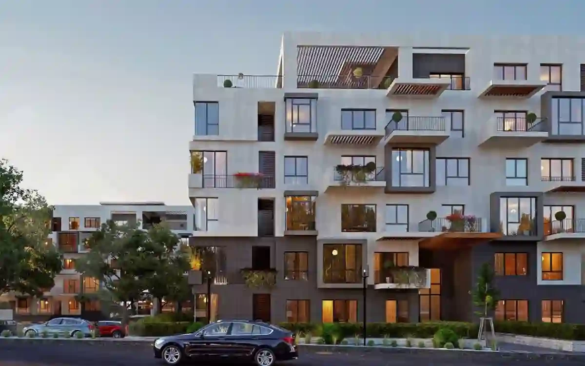 Apartment for sale in Sodic Eastown New Cairo